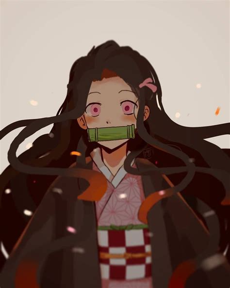 Nezuko Kamado Anime Darth Vader Darth