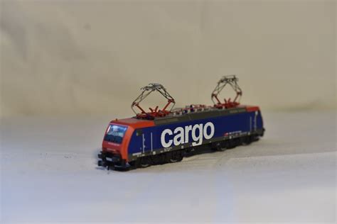 Hobbytrain Sbb Re Cargo Kaufen Auf Ricardo