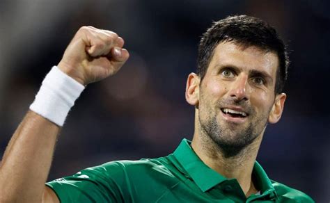 Novak Djokovic Sérvio Poderá Disputar Roland Garros E O Masters 1000 De Mônaco Esportes