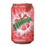 Mirinda Fraise 24 Canettes 33cL Salamarket