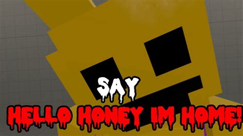 Honey Im Home My 2nd Animation Youtube