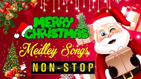 Merry Christmas 2024 Top Best Christmas Remix 2024 Non Stop