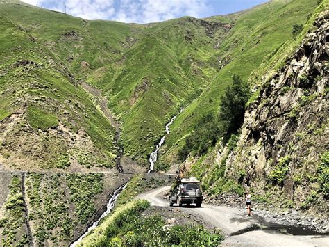 Driving in Georgia: Road Trip Guide and Tips — Travels Of A Bookpacker