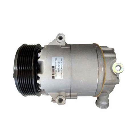 Compressor De A C Denso Gm E Fiat Cvc Palio Strada Siena Punto