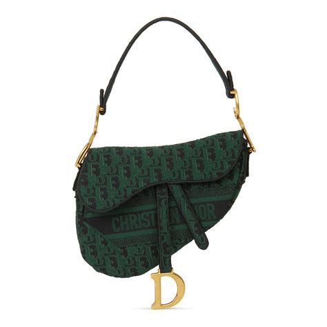 Cập Nhật Với Hơn 81 Về Dior Saddle Bag Dark Green Hay Nhất Bigbeamng