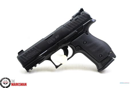 Walther Ppq Q Match Steel Frame Op For Sale At Gunsamerica