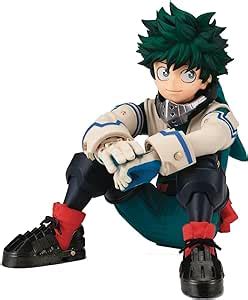 Banpresto My Hero Academia Break Time Collection Vol 1 Midoriya