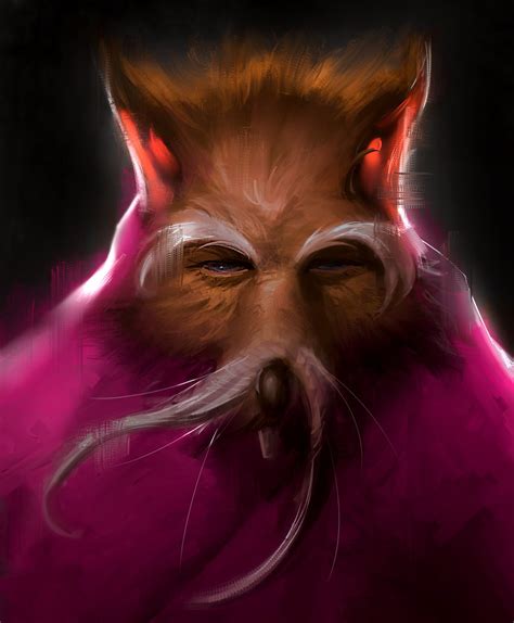 Paulo Alves on Twitter: "splinter sketch"