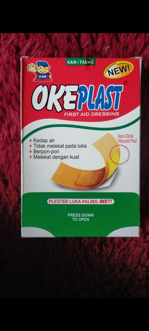 Hansaplast Plaster Siplah