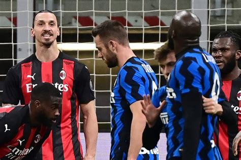 Kenapa Laga Inter Vs AC Milan Disebut Derby Della Madonnina