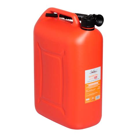 Канистра для ГСМ Airline 25 л - купить по доступным ценам в интернет ...