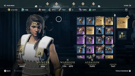 Ubisoft Reveals The New Visual Customization System For Assassin S