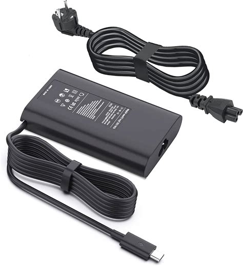 65W USB C Laptop Netzteil Ladekabel Ladegerät für Dell Latitude 5520