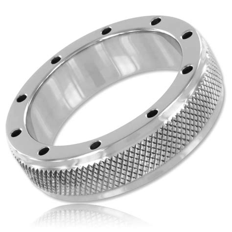 Metal Hard Anillo Metal Para Pene Y Testiculos Mm Seductime Sex Shop