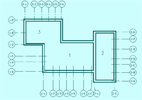 房屋建筑施工图识图 详图 轴线 标高