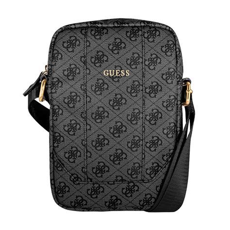 Guess 4G Uptown Bag сумка для планшета до 10 дюймов, серая — цена ...