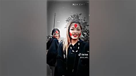 New Tharu Tiktok Viral Video Tiktok Viral Tharuni☺️☺️🙏 Youtube