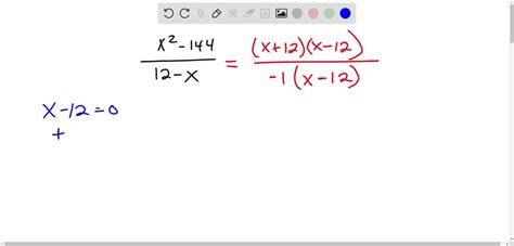 Solved State The Restrictions And Simplify Numerade