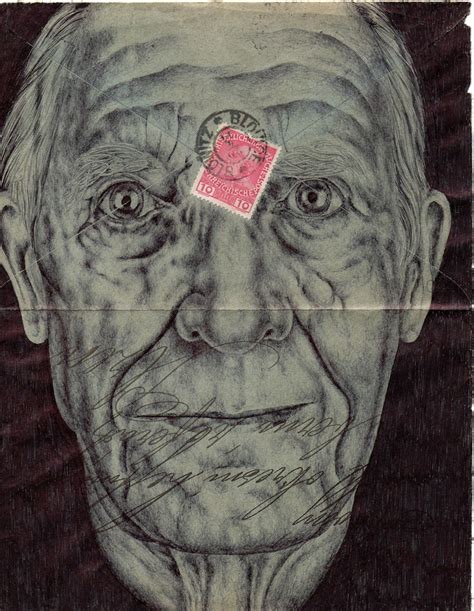 More Incredible Envelope Portraits By Mark Powell