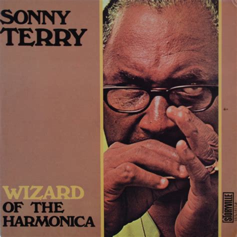 Capricorn Records | Sonny Terry – Wizard Of The Harmonica