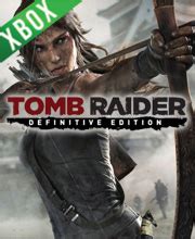 Comprar Tomb Raider Definitive Edition Xbox One Code Comparar Precios