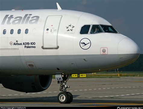 D AILH Lufthansa Italia Airbus A319 114 Photo By Stefano R ID 198568