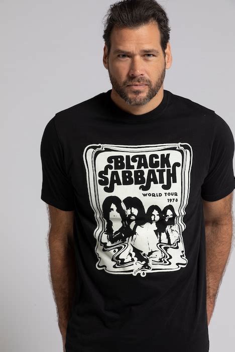 T-shirt, short sleeves, Black Sabbath | T-shirts | T-Shirts