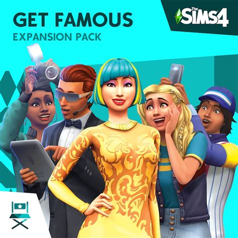 The Sims 4 Ep 6 Get Famous Release Sony