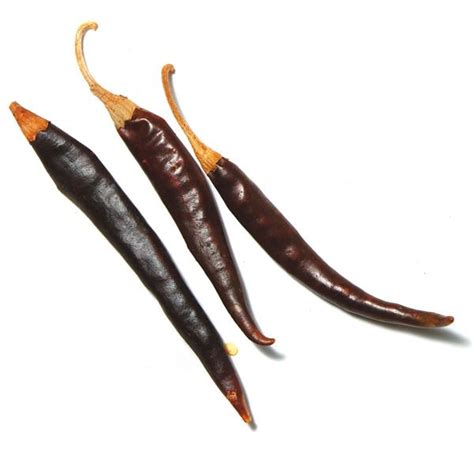 Chile Puya | Épices de cru | Arbol chili, Chile powder, Chile