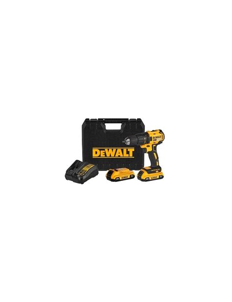 DCD7771D2 B3 TALADRO ATORNILLADOR 20V DEWALT