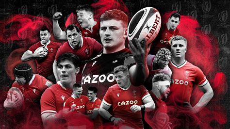 Wales at the Rugby World Cup : Everything you need to know | ITV News Wales