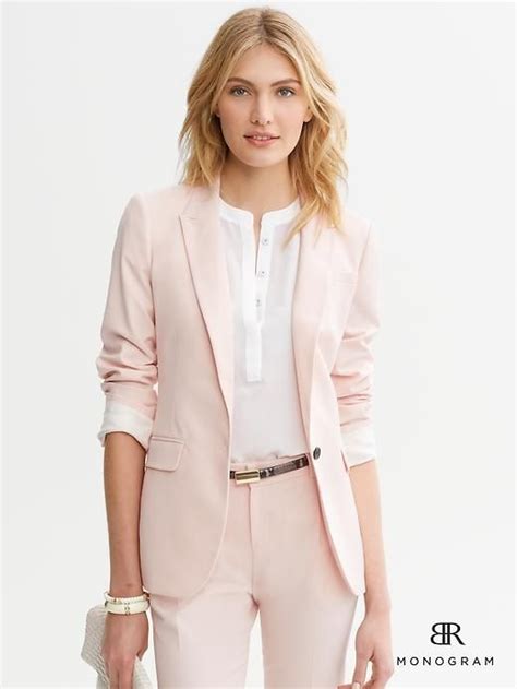 My New Lust Item Blush Pink Tuxedo Jacket Youlookfab Forum