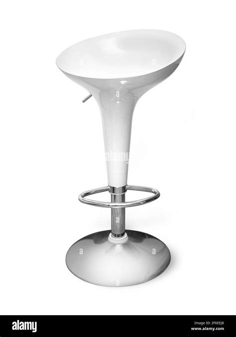 White Bar Stool Bar Chair High Chair Bar Interior Design With