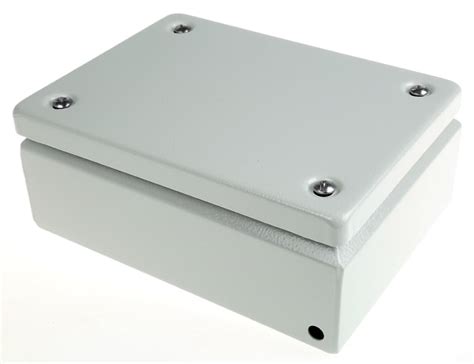 KL1528510 Rittal Rittal KL Series Grey Steel Junction Box IP66 200