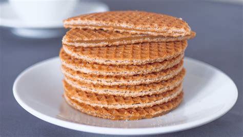 Best Stroopwafels in Amsterdam - the best hotspots for Stroopwafel