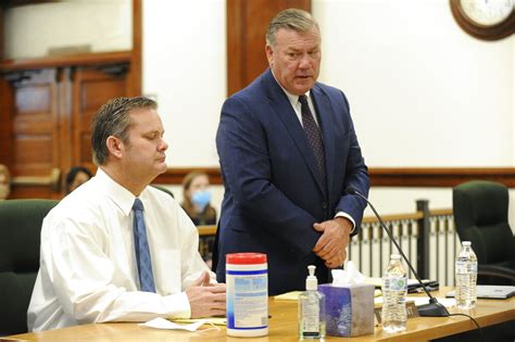 Prosecution Concludes Presentation In Chad Daybell Murder Trial