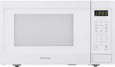 Best Compact Microwave Oven White – Make Life Easy