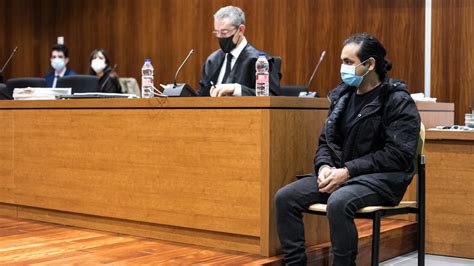 El Ts Confirma La Condena De 20 Años De Cárcel Al Autor Del Crimen De La Maleta