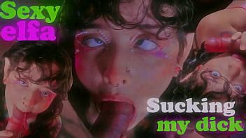 Elfo Caliente Se Masturba Con Hentai Luego Me Chupa La Polla XVIDEOS