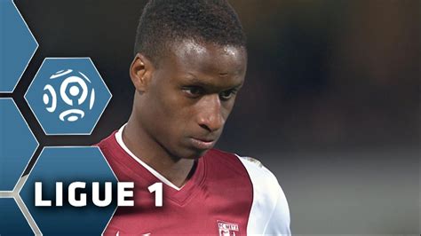 Goal Bouna Sarr Pen Fc Metz Rc Lens Fcm Rcl