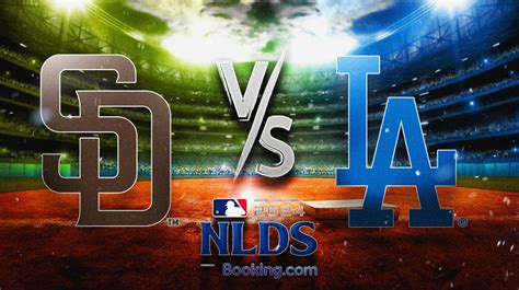 Padres vs. Dodgers NLDS Game 2 prediction, odds, pick