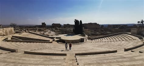 Aleppo Citadel Hanming Huang Flickr