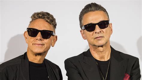 Depeche Mode La Vuelta De Los Reyes Del Tecnopop Noticias