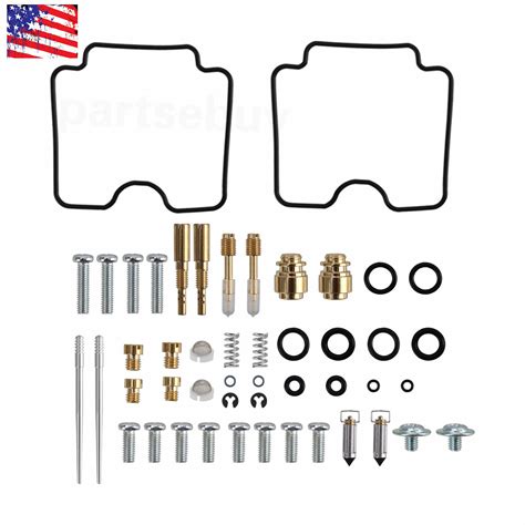 New Rebuild Fits For Suzuki Gs500f Gs 500f 500 F 2004 09 Carburetor Rebuild Kit Ebay