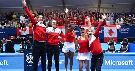 Billie Jean King Cup Phase Finale Tous Les R Sultats