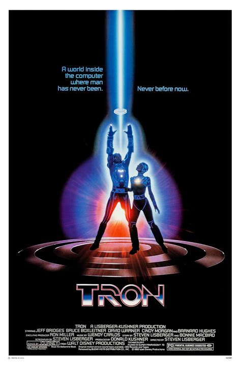 Tron 1982 Imdb