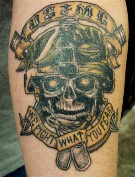 34 best USMC Tats images on Pinterest | Marine corps tattoos, Marine tattoo and Usmc tattoos