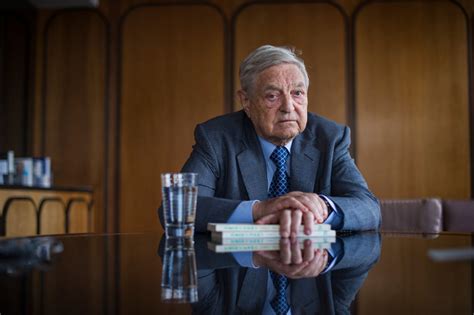 Israel And George Soros The New York Times