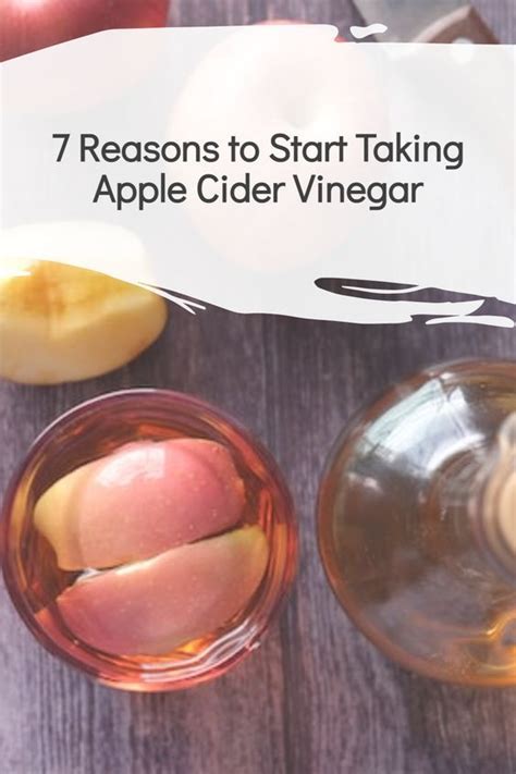 Health Benefits Of Apple Cider Vinegar Artofit