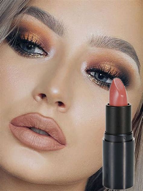 Матово червило Nude Matte Lipstick EMMA
